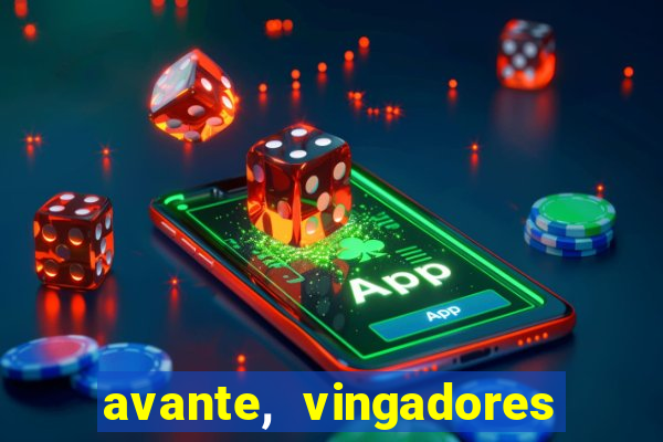 avante, vingadores hq online